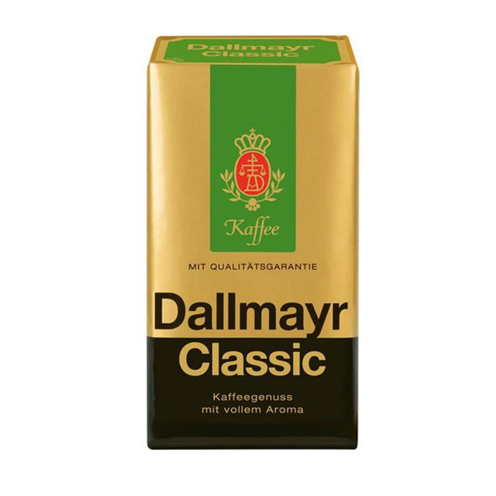 купить Кофе молотый Dallmayr Classic, 500 г (Даллмайер)