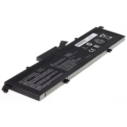 Аккумулятор iBatt 3800mAh для ноутбука Asus ROG Zephyrus G14 GA401 (C41N1908)