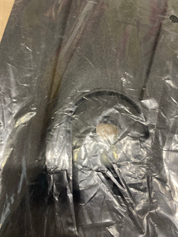 Коврики BMW X3 G01 RHD (комплект 4 шт)