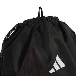Теннисный рюкзак Adidas Power Gymsack - black/white