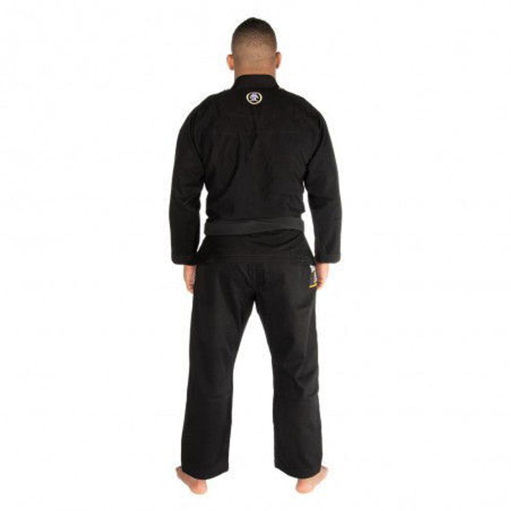 Кимоно Tatami BJJ Nova Absolute чёрное