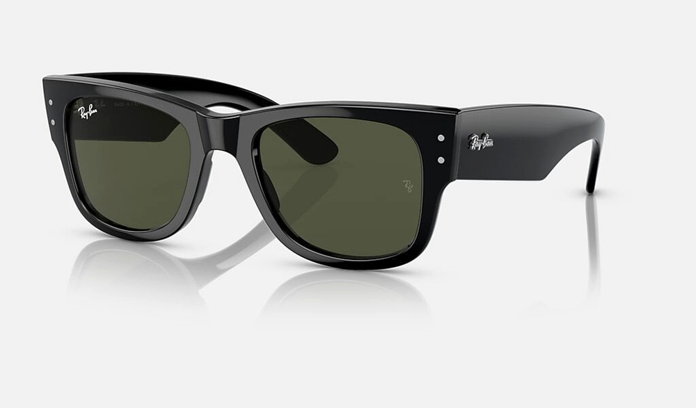 RAY-BAN MEGA WAYFARER RB0840S 901/B1 / 51 mm