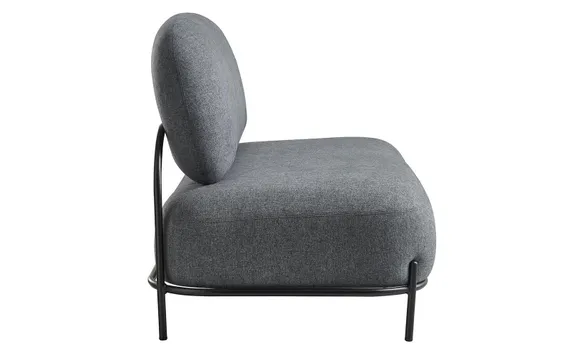 Диван Midnight темно-серый | Pawai | Купить в Hallberg.ru