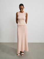 Юбка MELANIE, персиковый