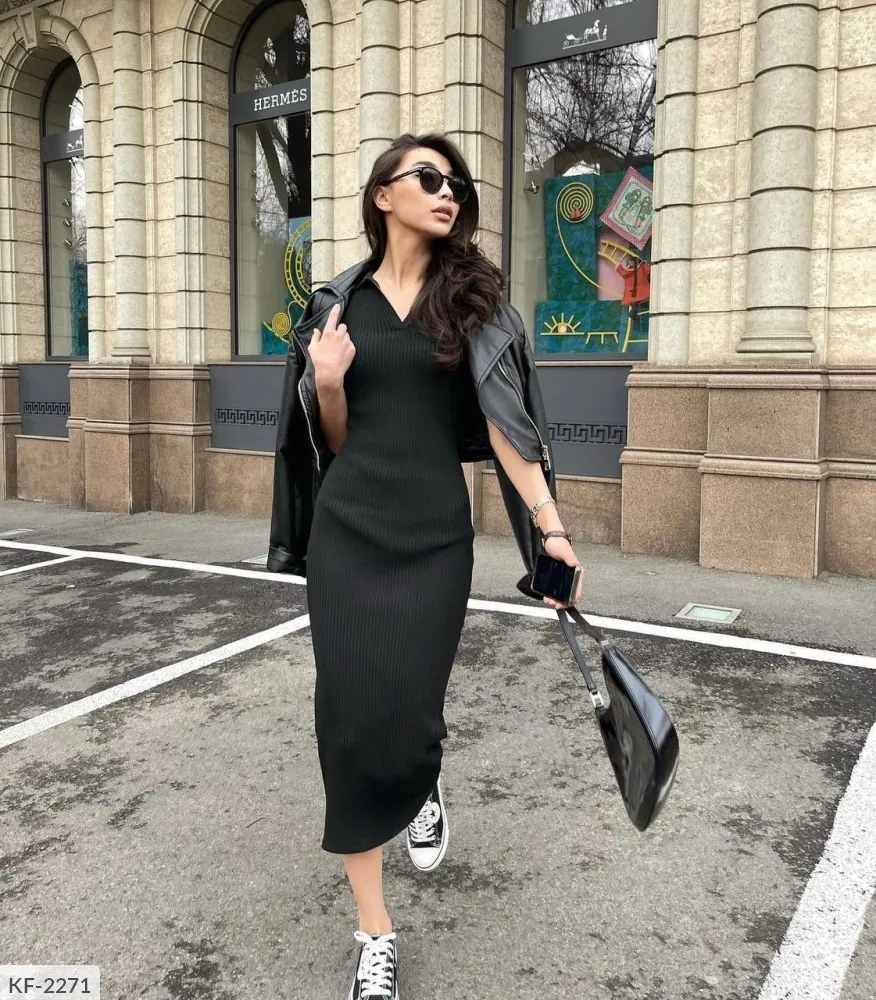 Платье KF-2266 Фабрика Моды