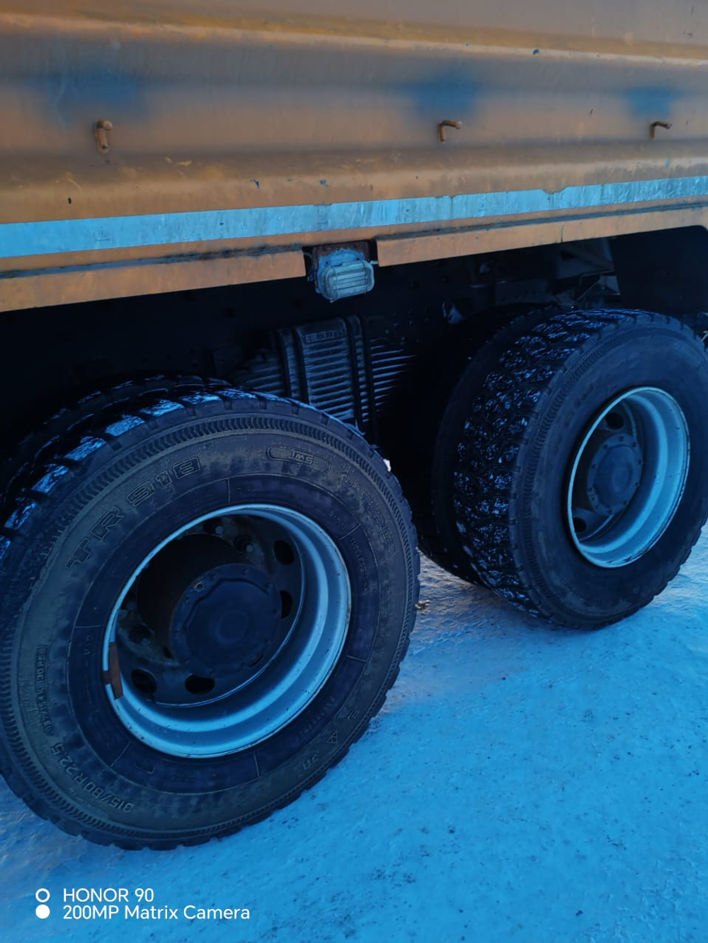Shacman (Shaanxi) SX* 6x4 Самосвал SX3258DR384 (Дизельный, 9,7 л, 336 л.с., МТ)