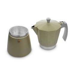 Кофеварка гейзерная на 12 чашек Ibili Evva 623912