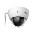 IP-камера видеонаблюдения купольная Dahua DH-SD22404DB-GNY-W