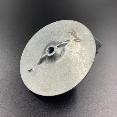 Анод редуктора Yamaha 20-50, F20-50 (Цинковый) (664-45371-01) (Omax)