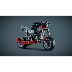 LEGO Technic - Мотоцикл 2 в 1 42132
