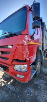 Howo ZZ* 8x4 Самосвал ZZ3407S3867E (Дизель, 9,7 л, 373 л.с, МТ)
