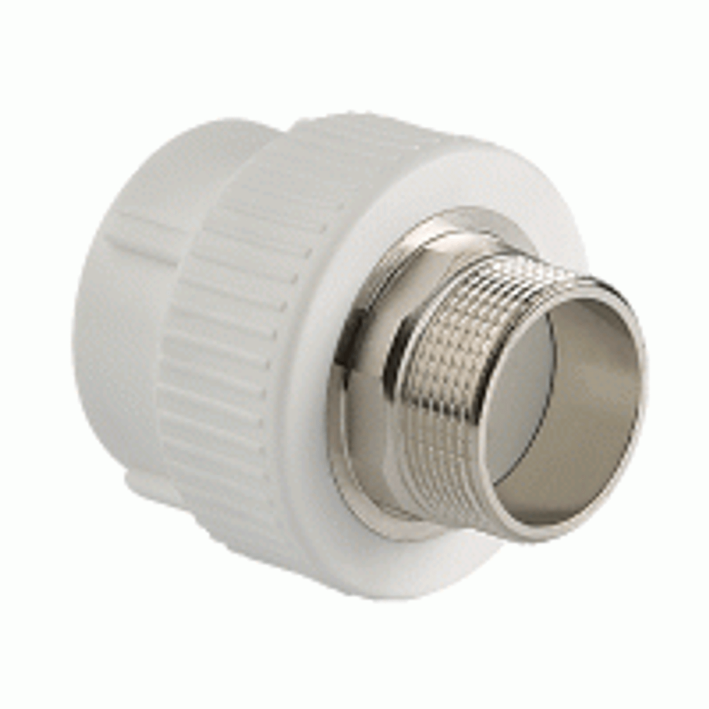 Муфта комб.н.р. 50х1 1/2" PP-R