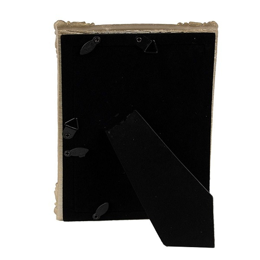 Фоторамка "Мятная виньетка" большая 13x2x18см (Фото 10x15см)