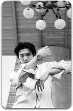 Карта #1731 / Park Hyungsik