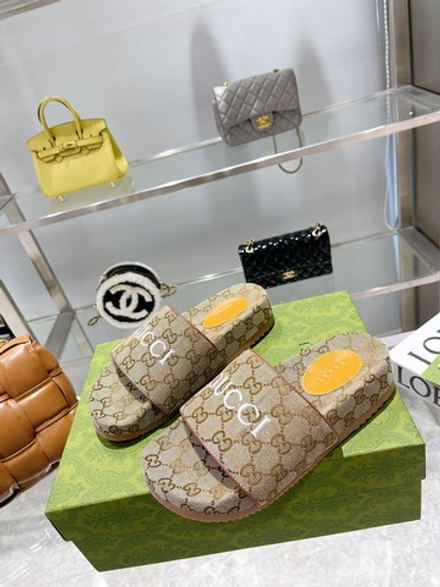 Gucci Slides