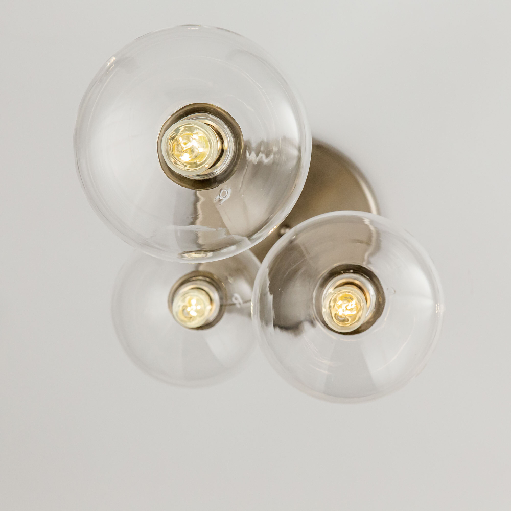 Citilux Томми CL102031 Подвесной светильник Матовый Хром
