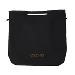Детская коляска Espiro 3 в 1 Code 2025 10 clever black/Чёрный (Black 110)