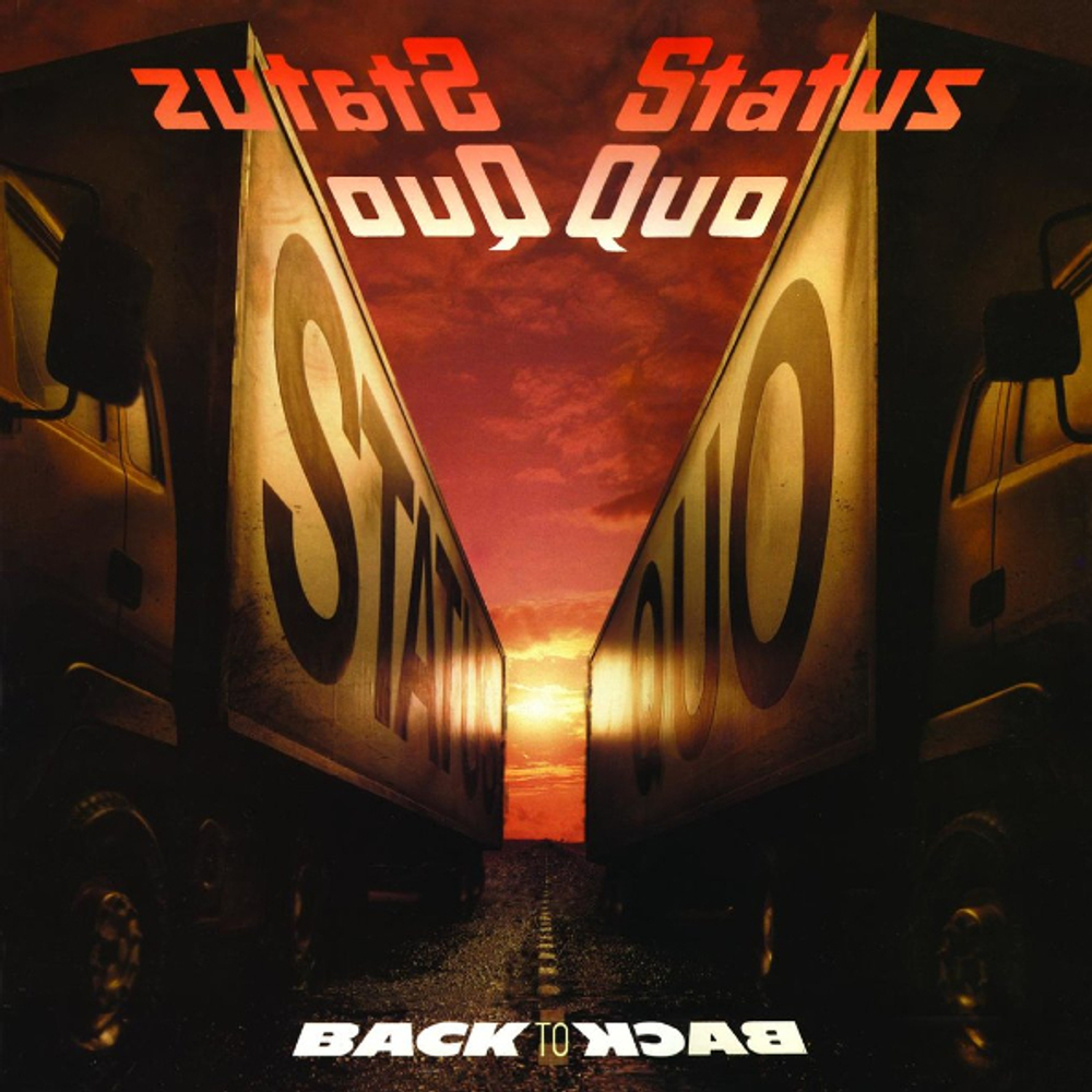 Status Quo / Back To Back (Deluxe Edition)(2CD)