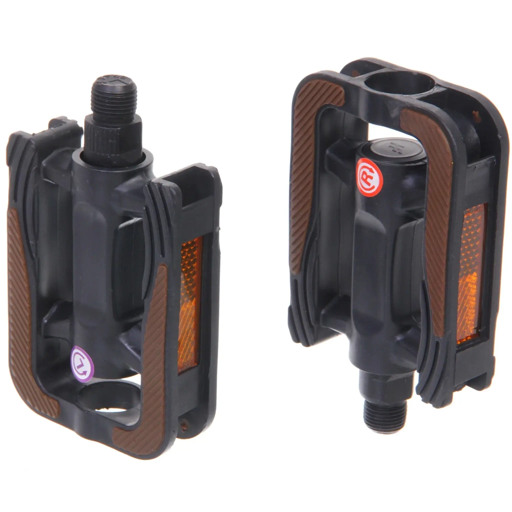 Педали велосипедные West Biking YP0802077, 2 шт