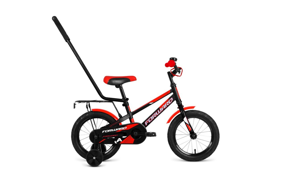 Детский велосипед Forward METEOR 14 (2021)