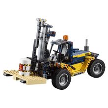 Сверхмощный вилочный погрузчик 2 в 1 Technic LEGO