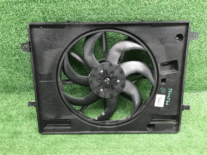 Диффузор с вентилятором Changan CS55PLUS (21-нв)