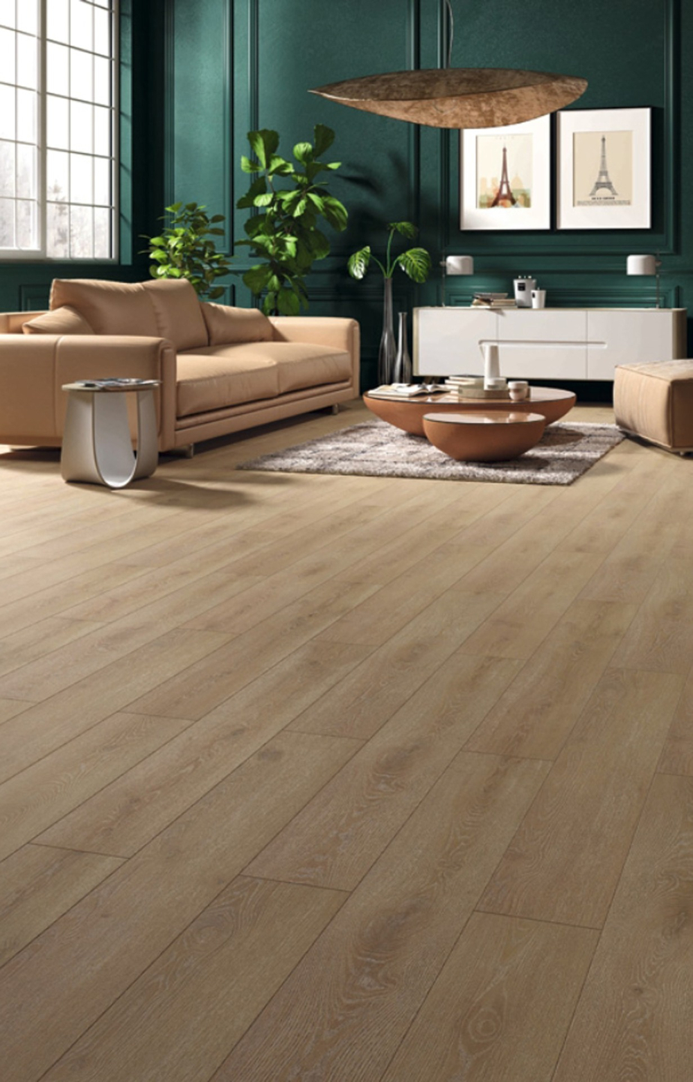 Ламинат Alsafloor Elegant 8 мм Калиссон E 2.22 м2
