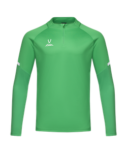 Джемпер тренировочный CAMP 2 Training Top, зеленый, детский