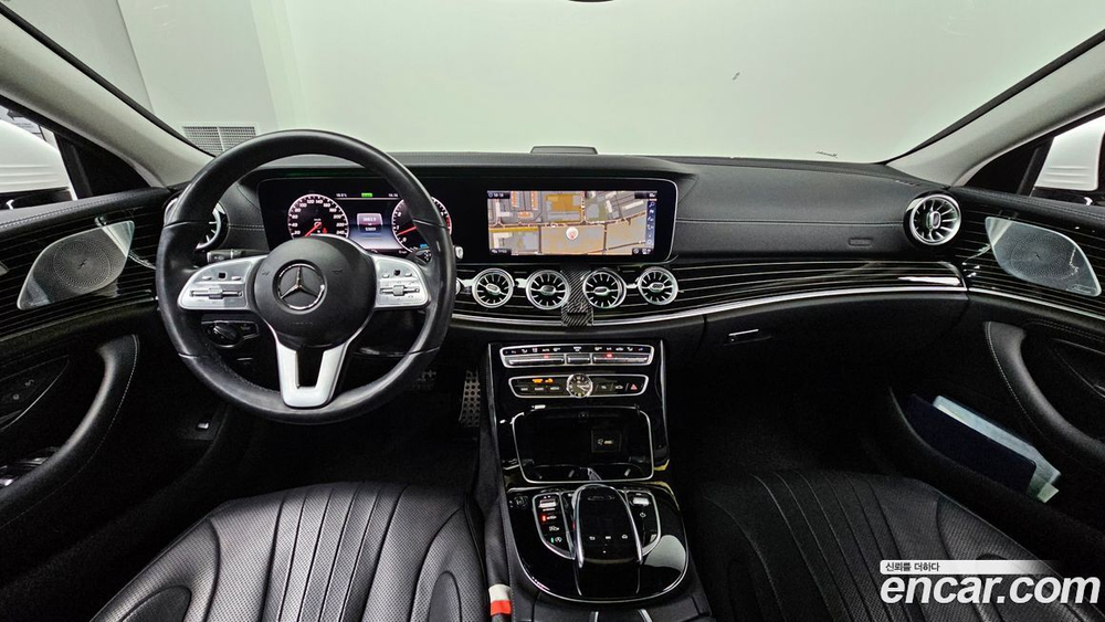 Mercedes-Benz CLS-Class C257 CLS450 4MATIC AMG Line (10.2019)
