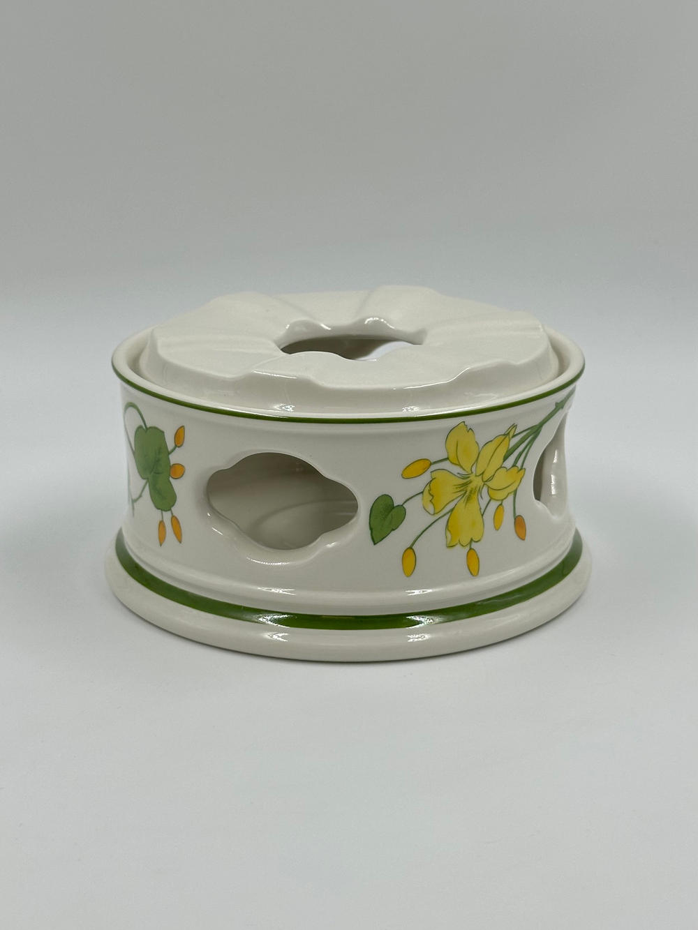 Подставка-подогрев для чайника (мармит) Villeroy & Boch, Geranium