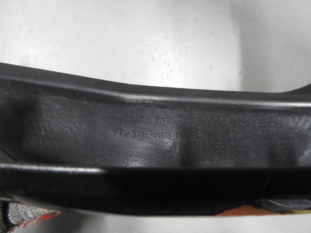 пластик задний (хвост) Honda CB400 SFV 77210-MCEL серый
