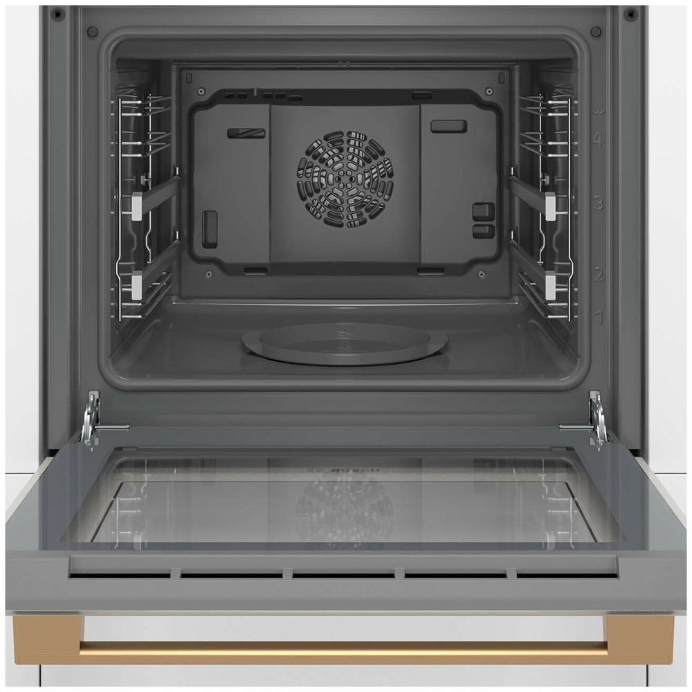 Встраиваемый электрический духовой шкаф Bosch HIJN10YW0R