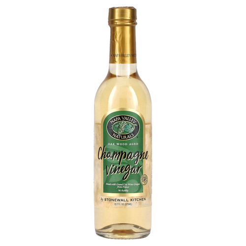 Napa Valley Naturals, уксус из шампанского, 375 мл (12,7 жидк. унции)