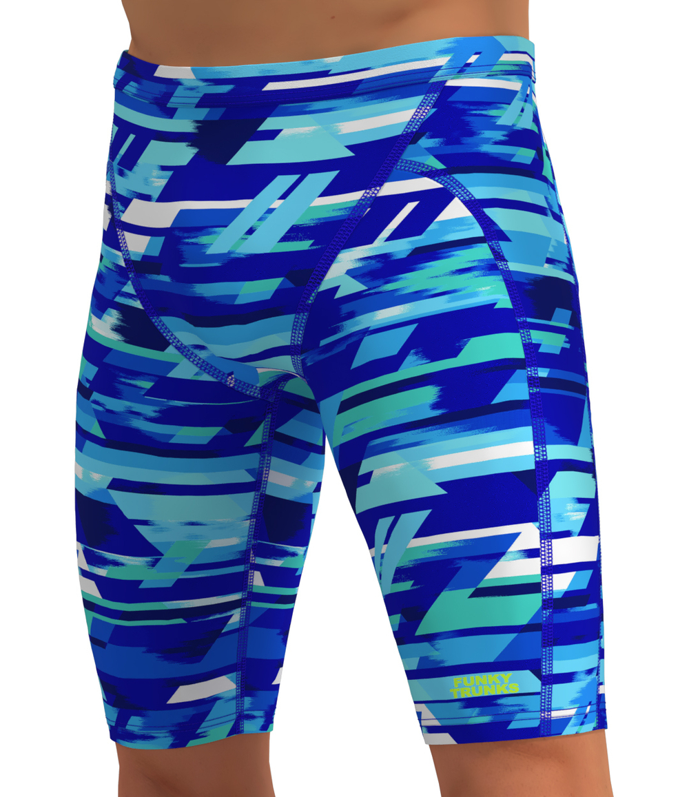 Джаммеры FUNKY TRUNKS Boys Pace Racer