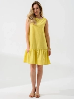 Платье женское "Колокольчик"