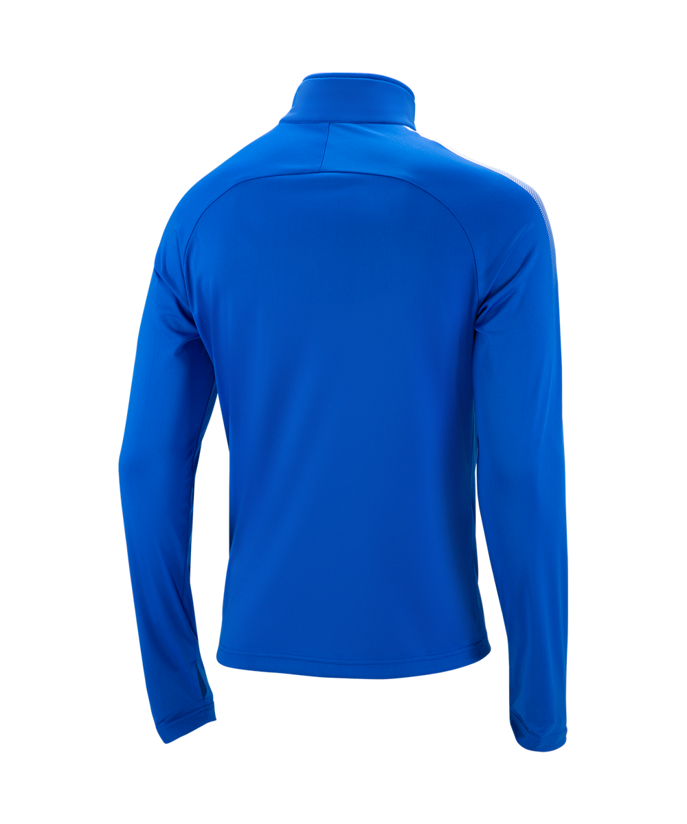 Джемпер тренировочный CAMP Training Top 1/4 Zip, синий