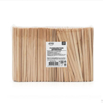 Размешиватель для напитков (деревянный) 140*6*1,3 мм