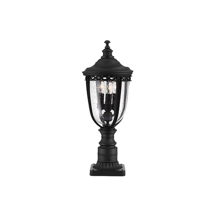Фонарь-пьедестал Feiss FE-EB3-M-BLK Feiss