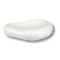 Блюдо для подачи 25,8*20,5 см h5,5 см Organic белое фарфор P.L. Proff Cuisine [2]