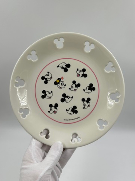 Тарелка Микки Маус Sango