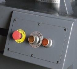 Ленточнопильный отрезной станок Optimum Opti SD350AV