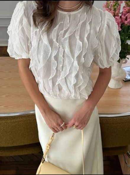 Блузка 6828435 Fabrika