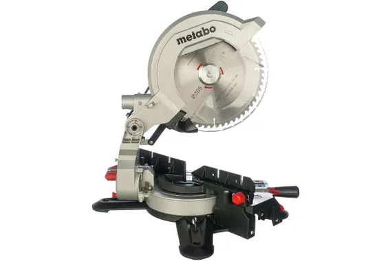 Пила торцовочная "METABO" KS 305 M 619003000