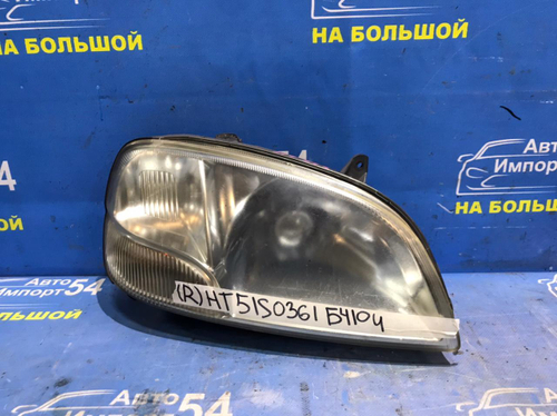 Фара передняя правая SUZUKI SWIFT 2003-2004
