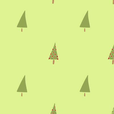 Новогодние елки