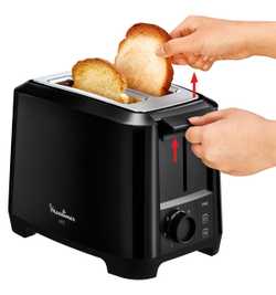 Тостер Moulinex UNO LT140811