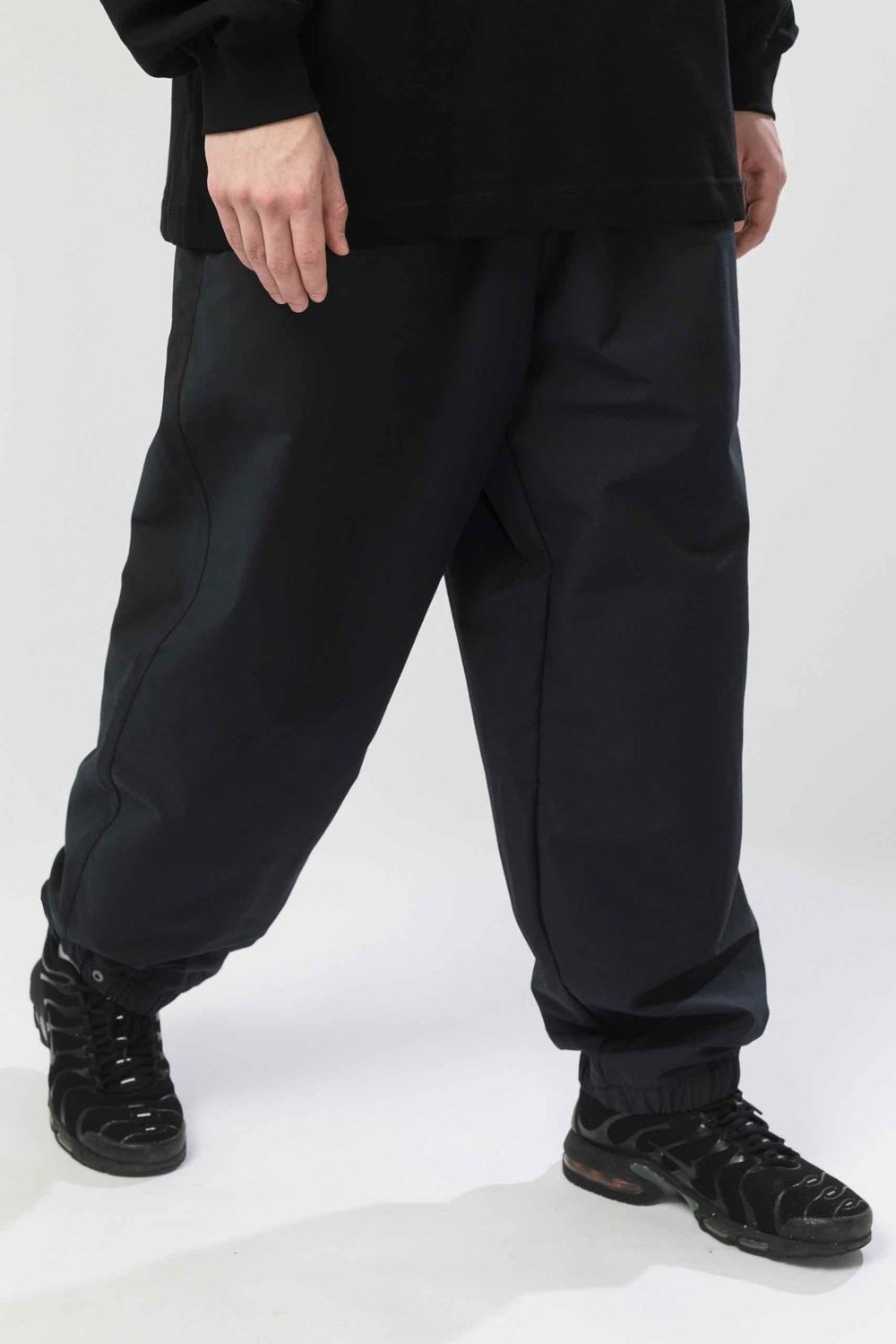 Штаны Codered Ultrawide Summer черные