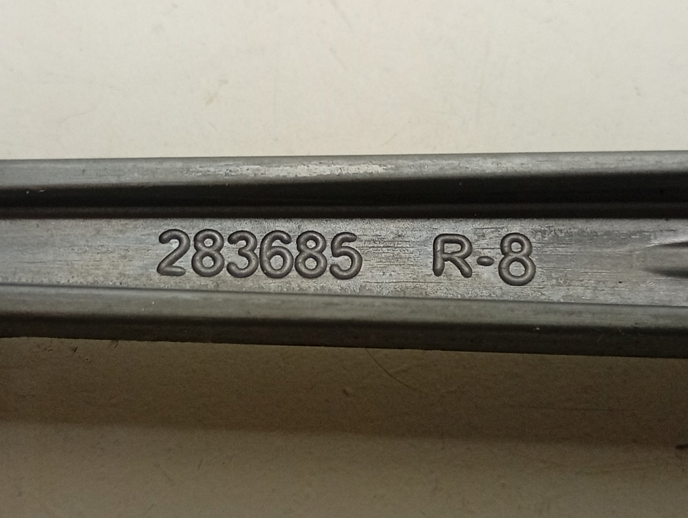 WSPE6H612A кт41 Шкив для стиральной машины Beko 283685 б/у