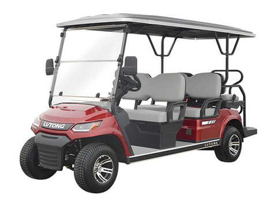 Гольфкар GREENCAMEL LVTong A42 (4+2, 4kW AC, R10)