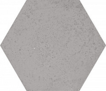 Wow Love Affairs Concrete Hexagon Ash Grey 20x23